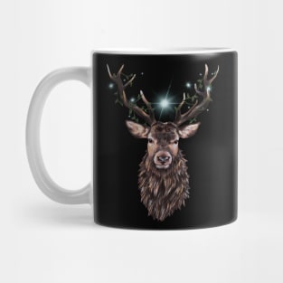 Stag Mug